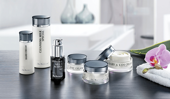 CarmenCare produkten